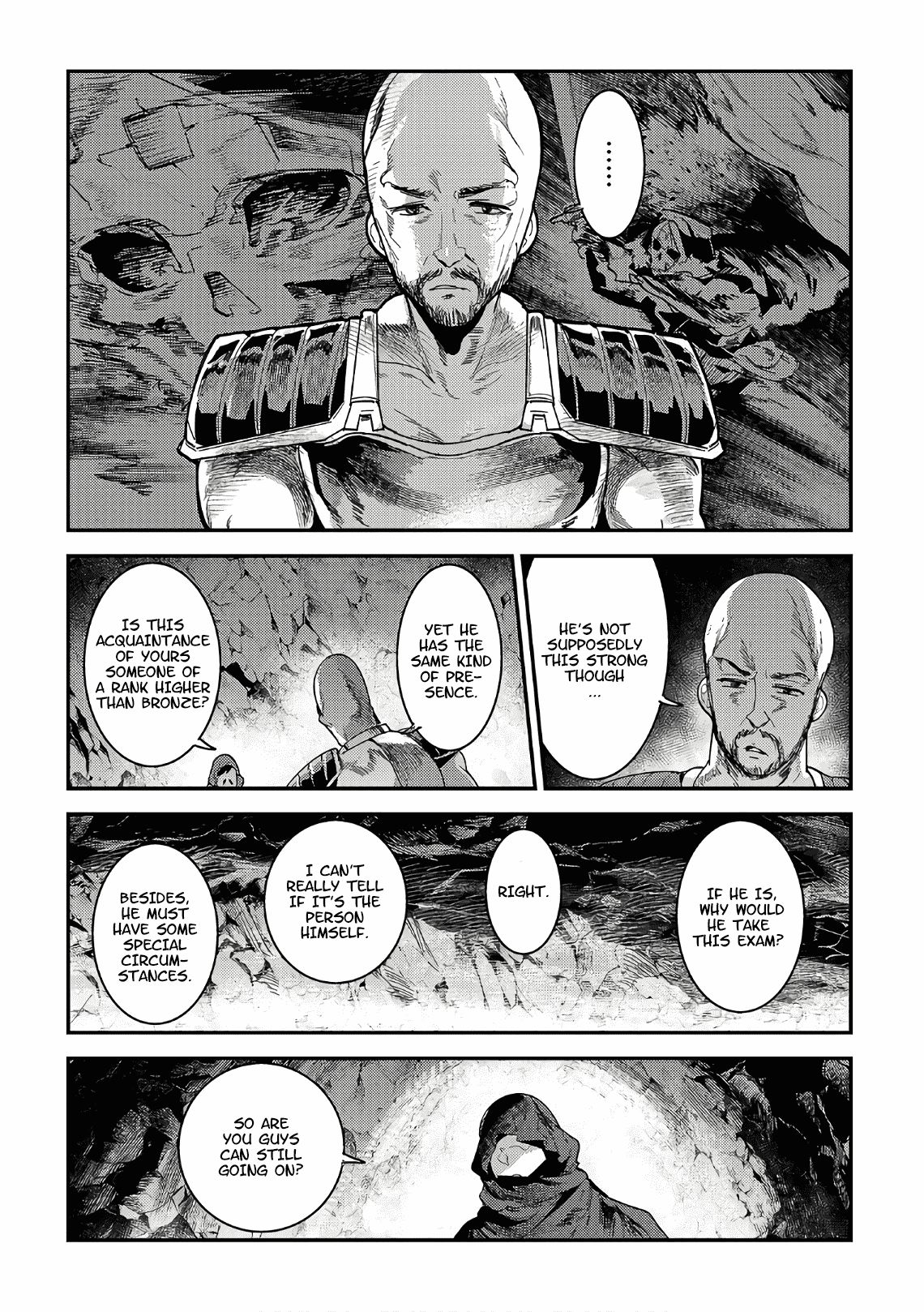 The Unwanted Immortal Adventurer Chapter 15.5 — Page 6
