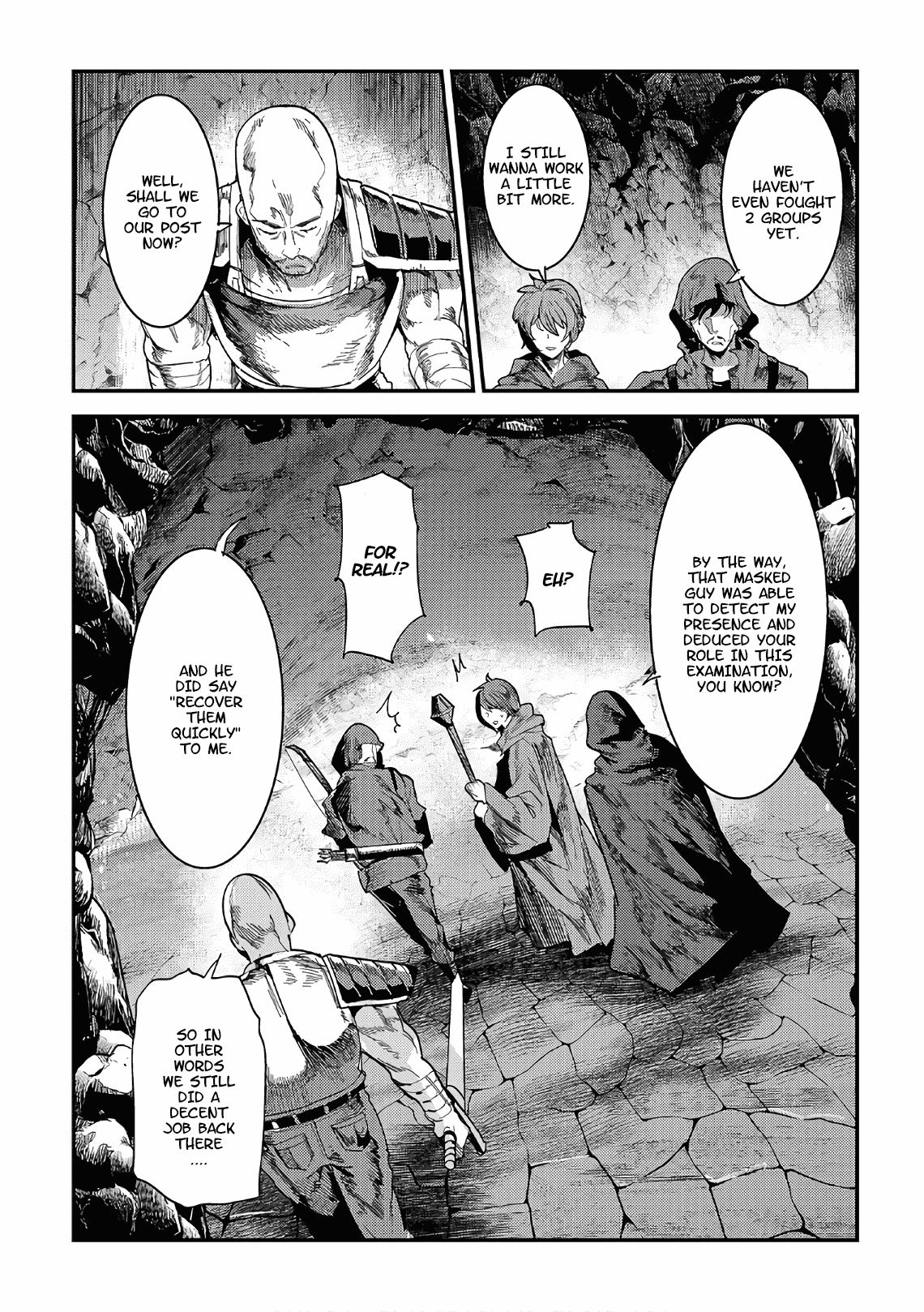 The Unwanted Immortal Adventurer Chapter 15.5 — Page 7