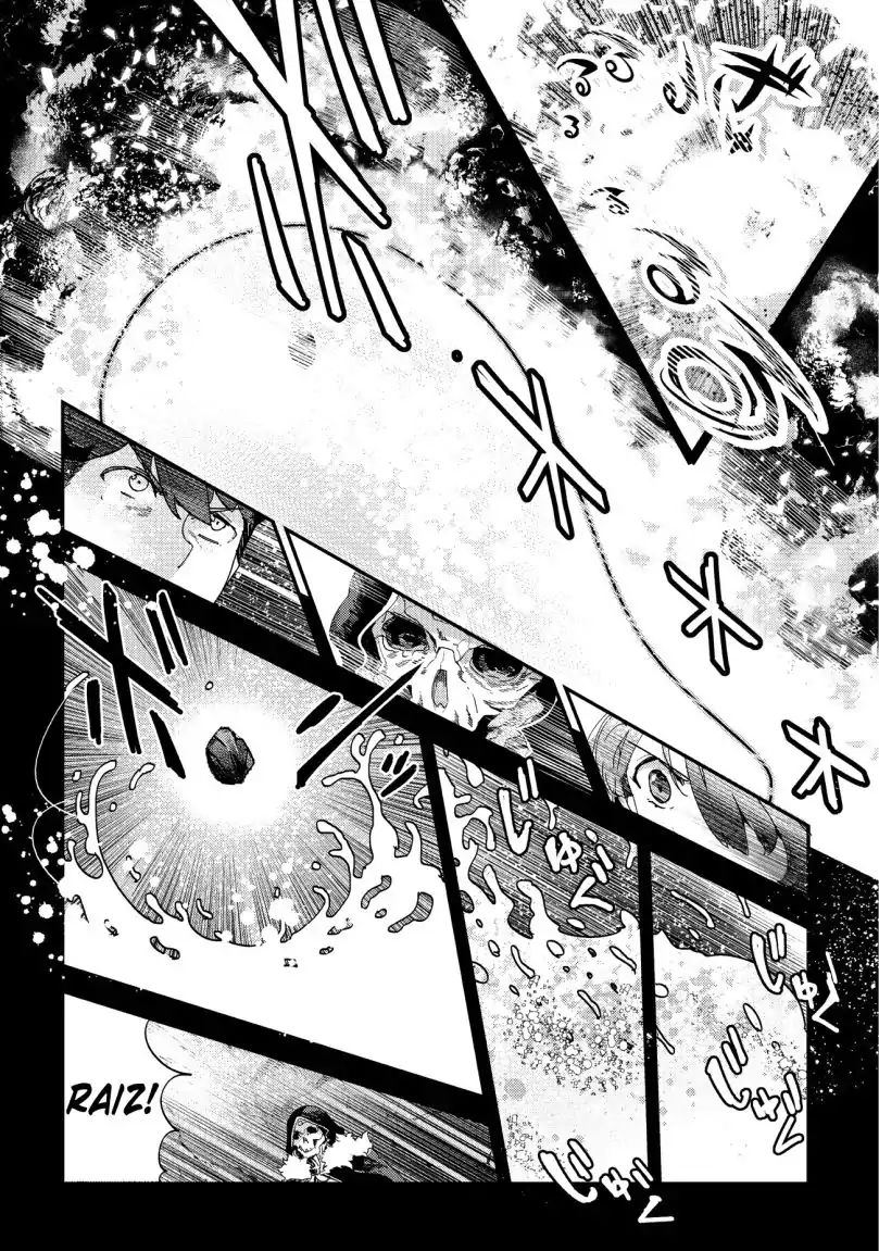 The Unwanted Immortal Adventurer Chapter 15 — Page 14