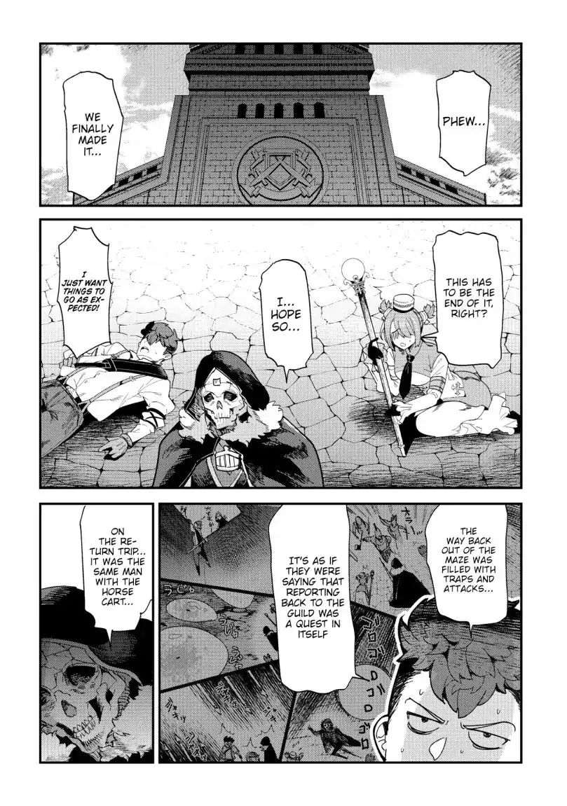The Unwanted Immortal Adventurer Chapter 15 — Page 24
