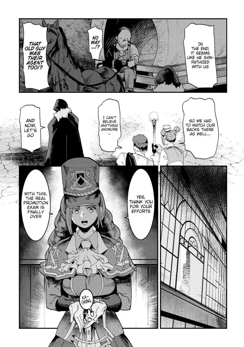 The Unwanted Immortal Adventurer Chapter 15 — Page 25