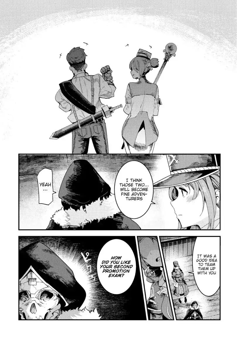 The Unwanted Immortal Adventurer Chapter 15 — Page 31