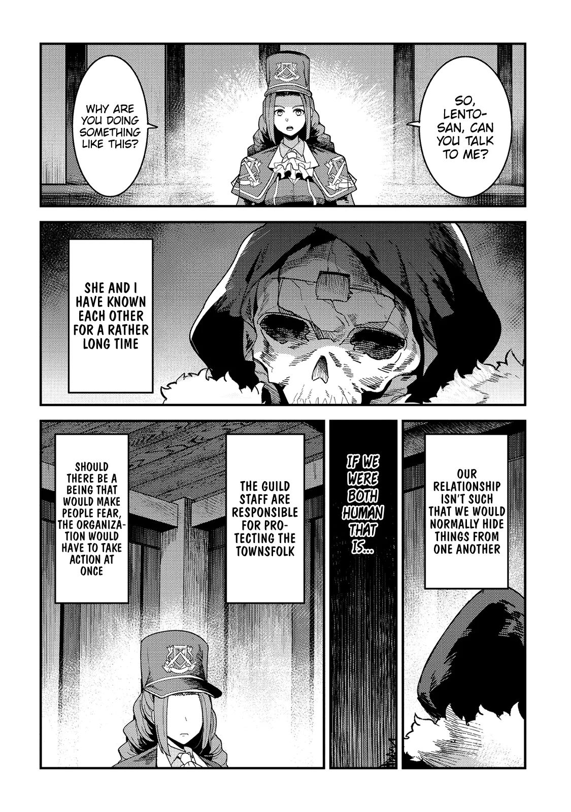 The Unwanted Immortal Adventurer Chapter 16 — Page 3