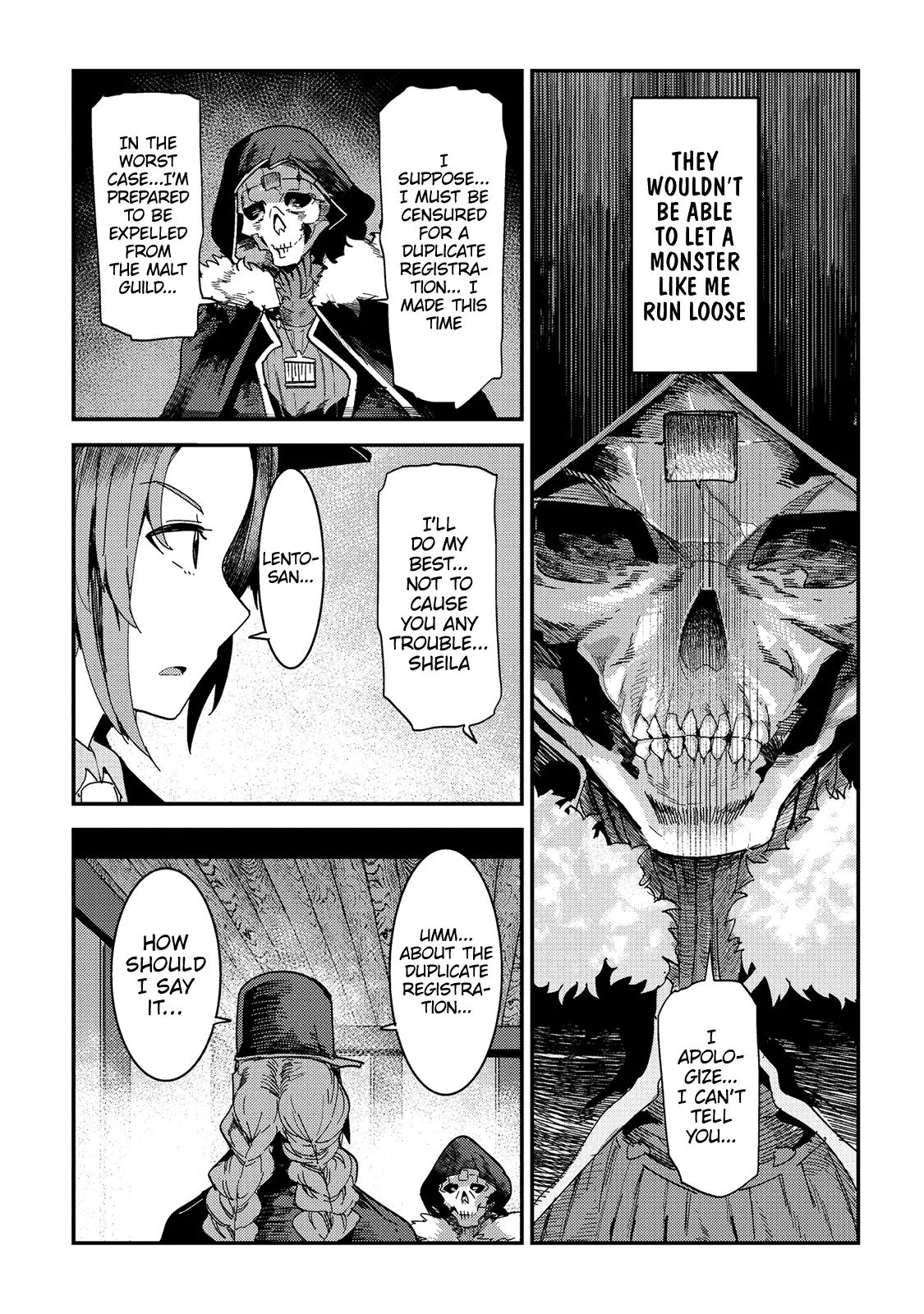 The Unwanted Immortal Adventurer Chapter 16 — Page 4