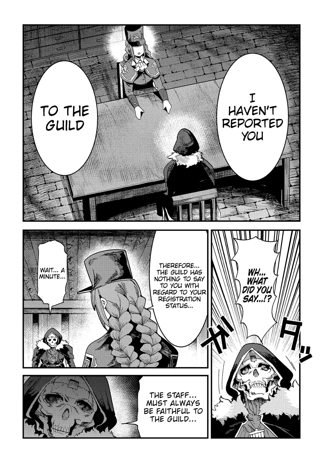 The Unwanted Immortal Adventurer Chapter 16 — Page 5