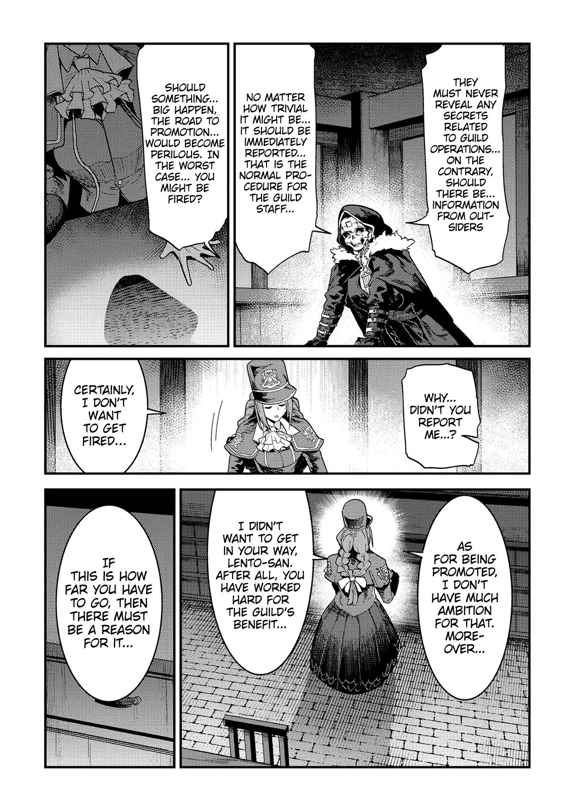 The Unwanted Immortal Adventurer Chapter 16 — Page 6