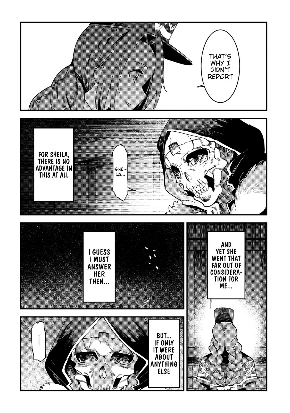 The Unwanted Immortal Adventurer Chapter 16 — Page 7