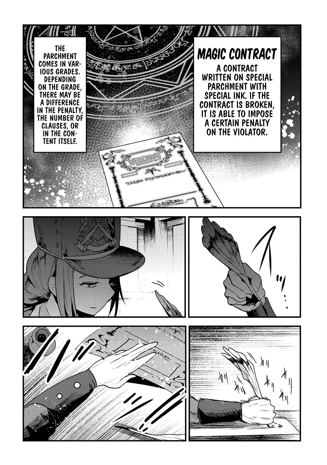 The Unwanted Immortal Adventurer Chapter 16 — Page 9