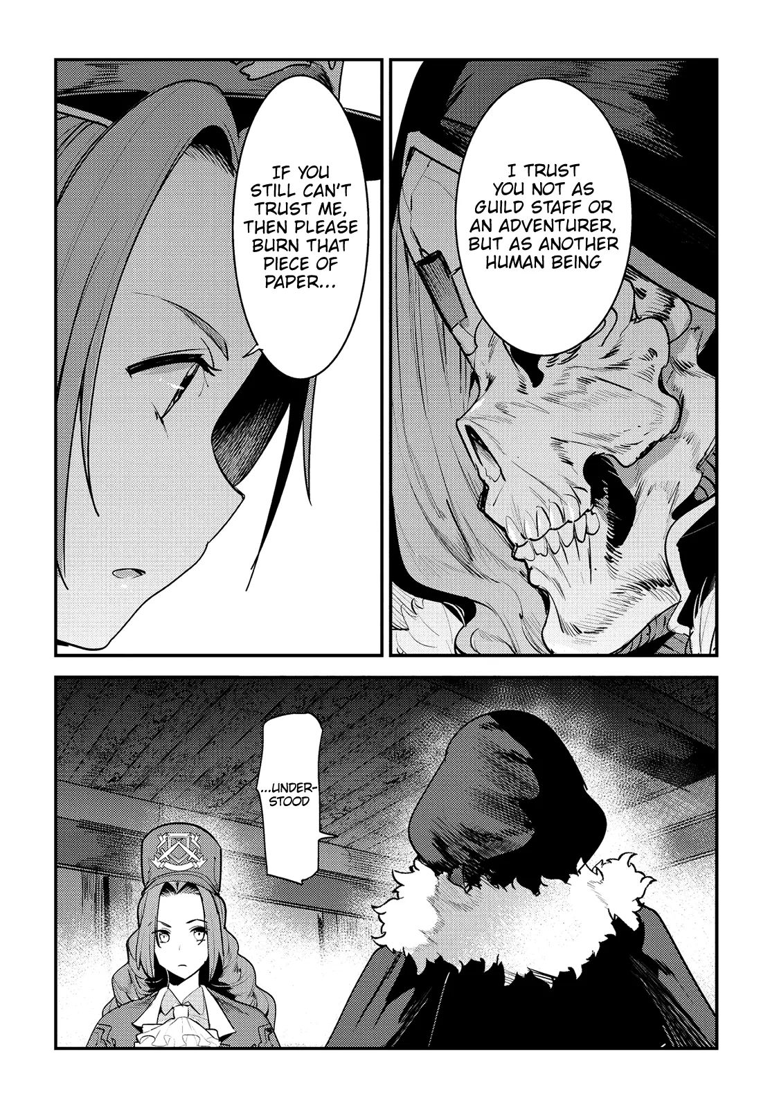 The Unwanted Immortal Adventurer Chapter 16 — Page 11