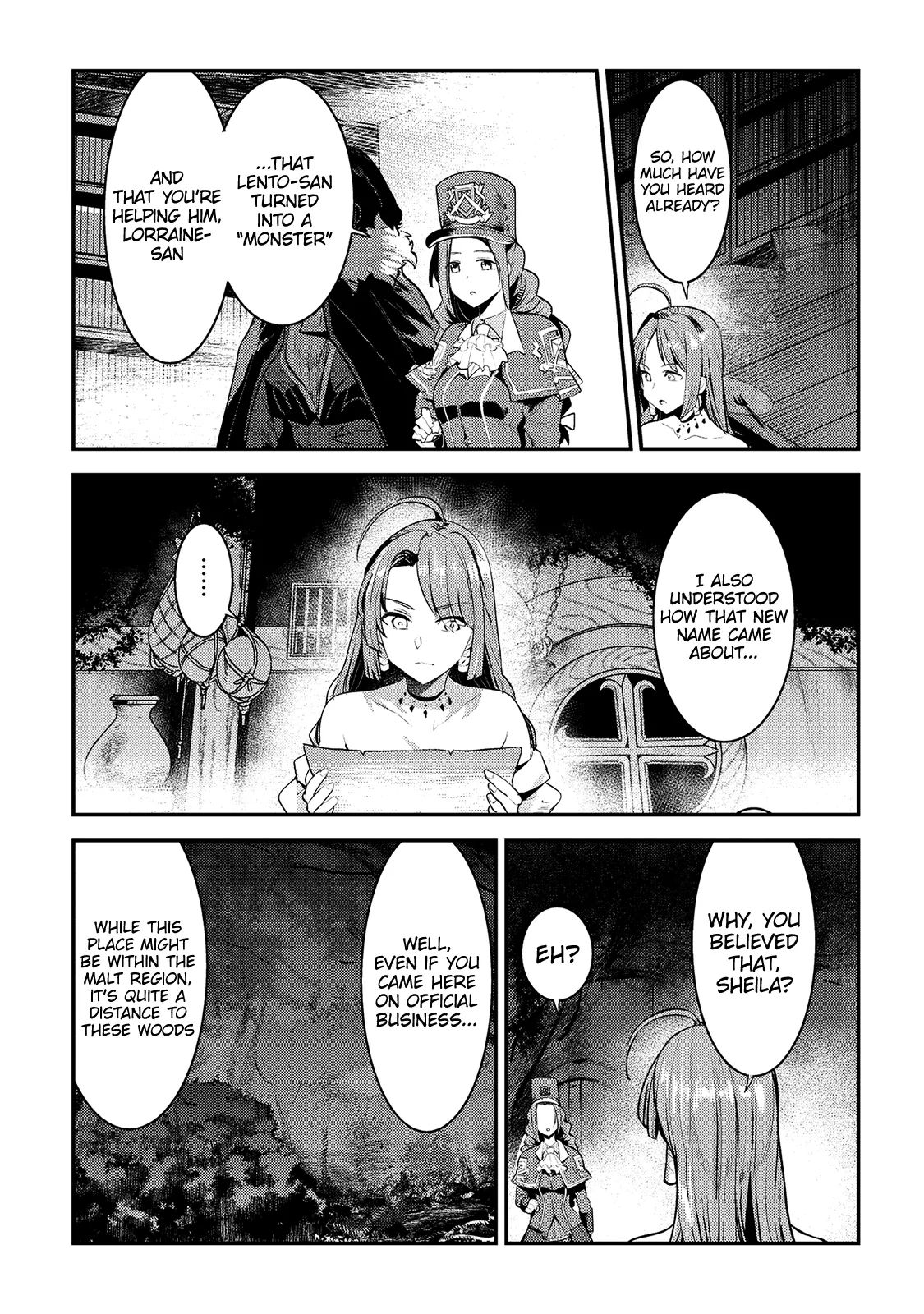 The Unwanted Immortal Adventurer Chapter 16 — Page 16