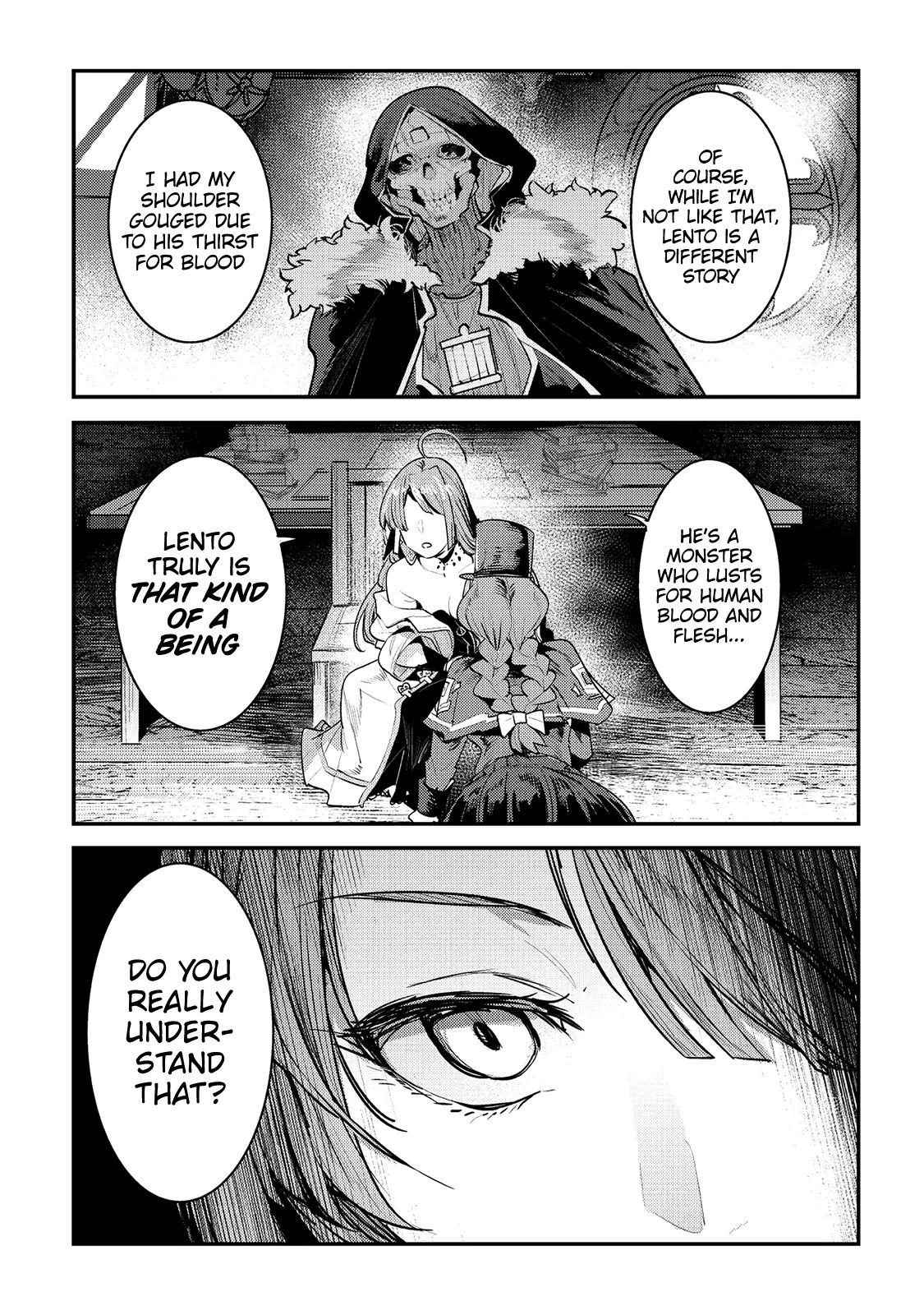 The Unwanted Immortal Adventurer Chapter 16 — Page 20