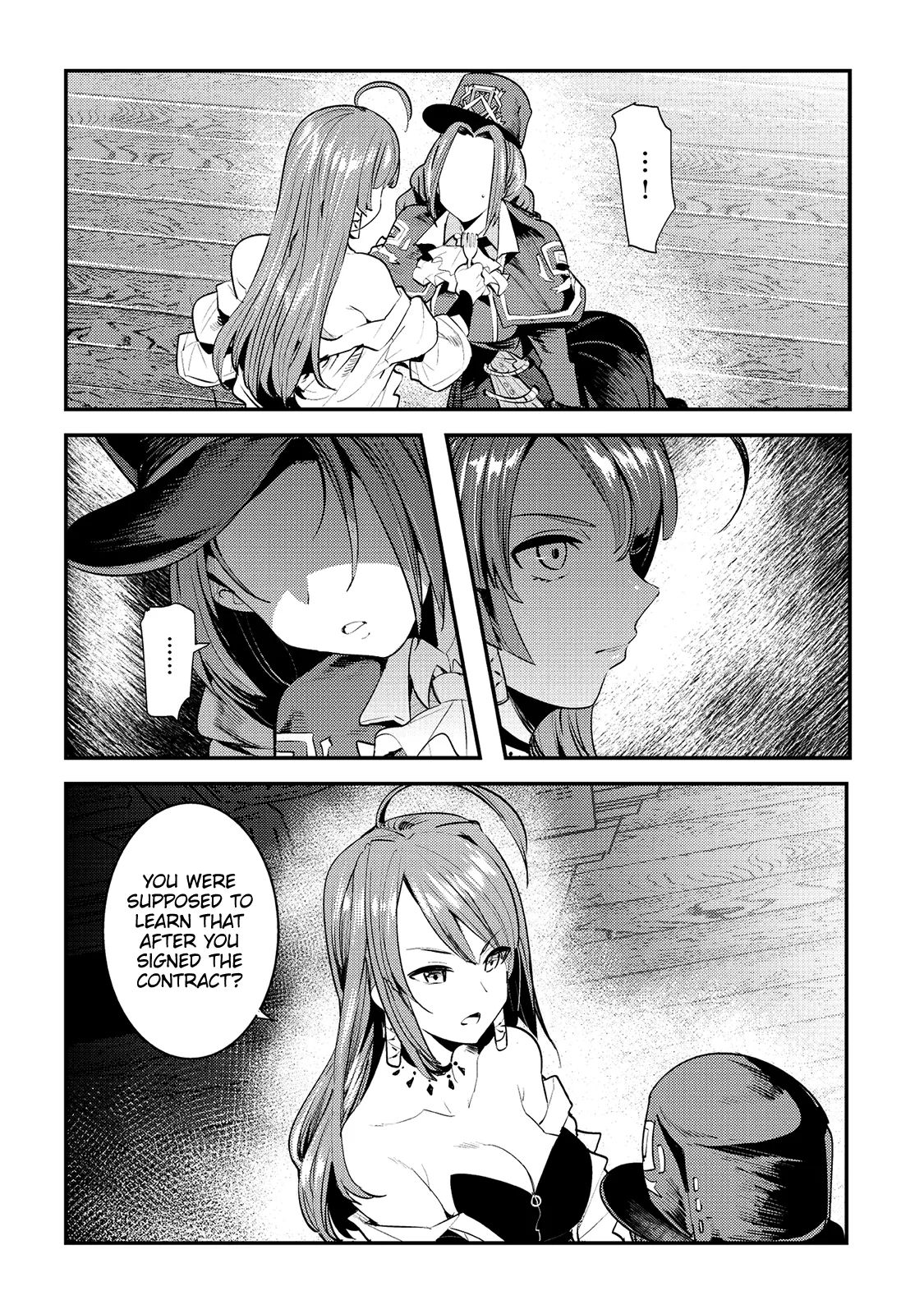 The Unwanted Immortal Adventurer Chapter 16 — Page 21