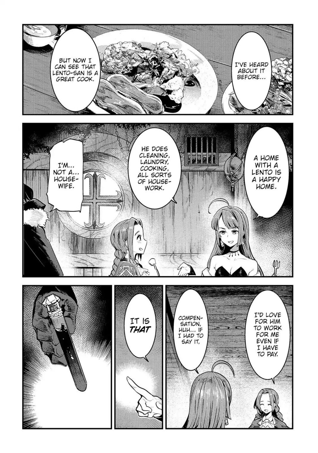 The Unwanted Immortal Adventurer Chapter 17 — Page 3