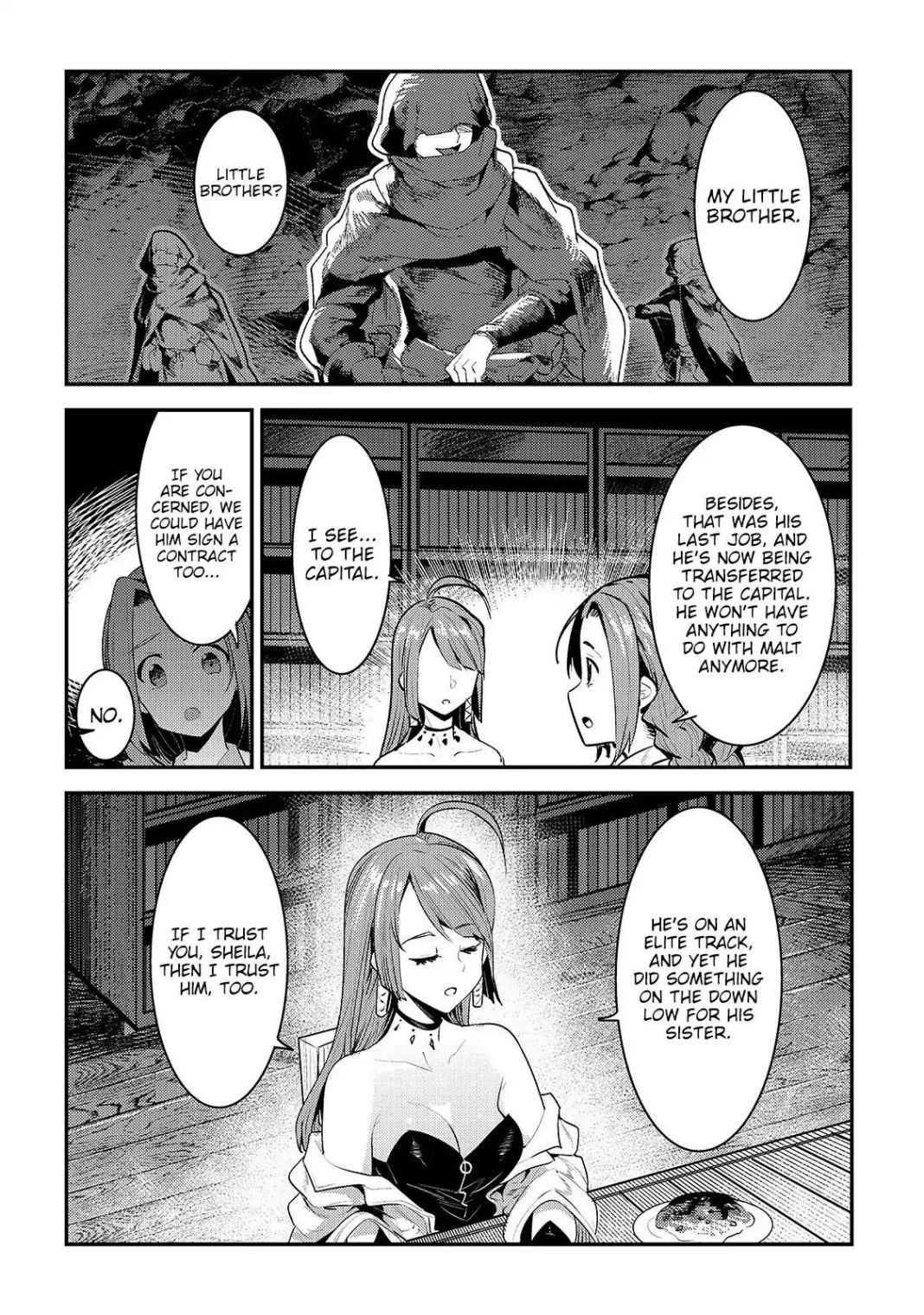 The Unwanted Immortal Adventurer Chapter 17 — Page 5