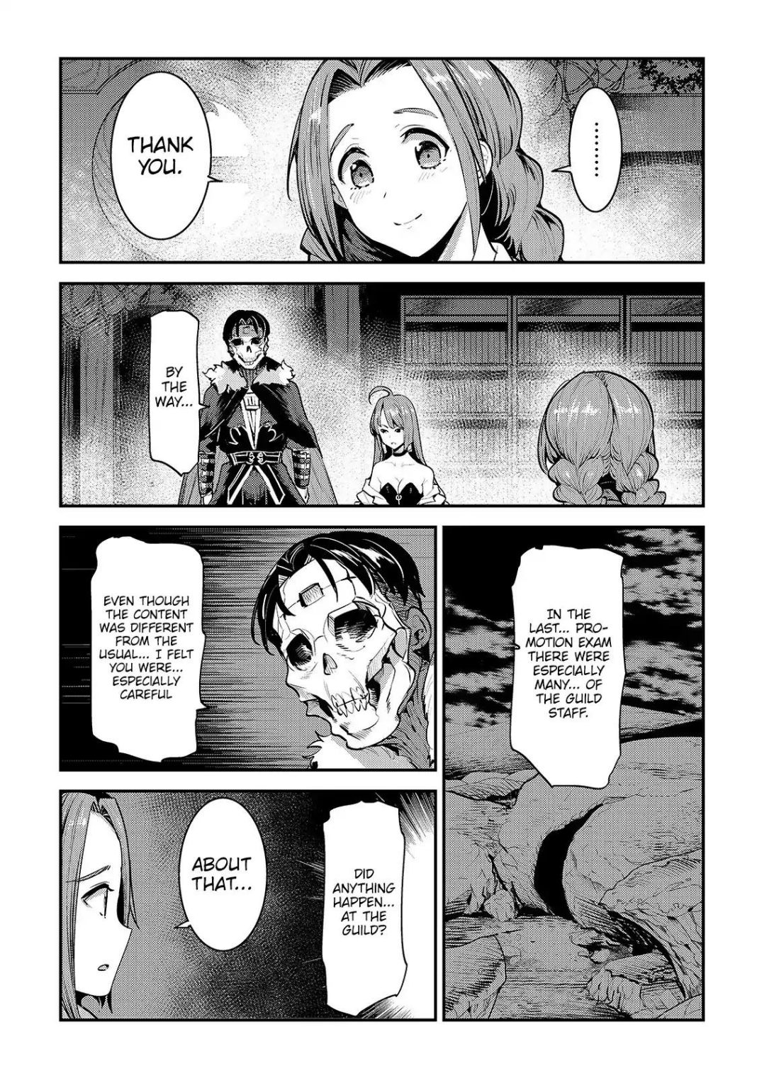 The Unwanted Immortal Adventurer Chapter 17 — Page 6