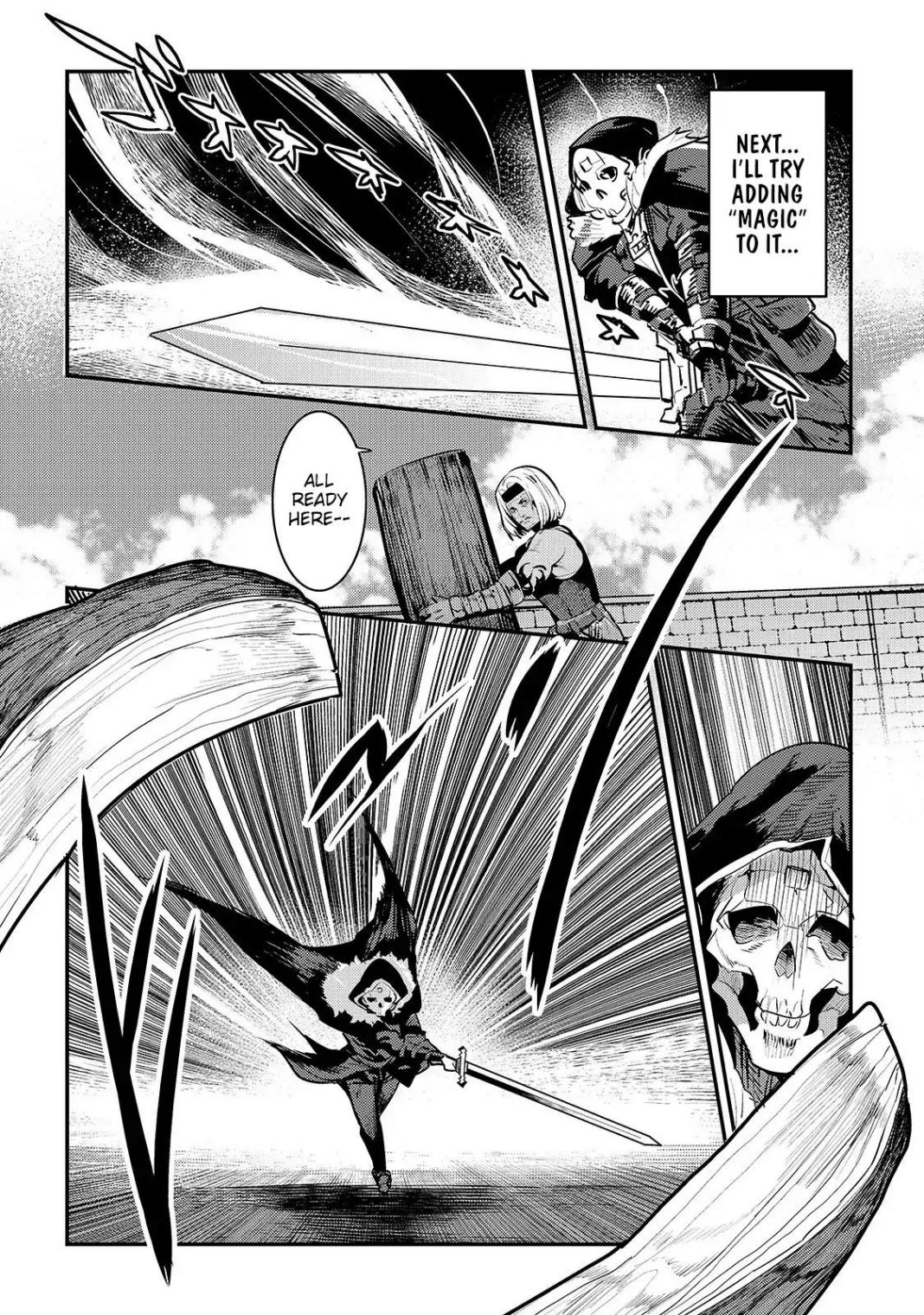 The Unwanted Immortal Adventurer Chapter 17 — Page 16