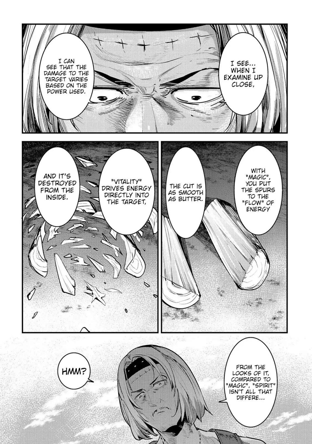 The Unwanted Immortal Adventurer Chapter 17 — Page 18