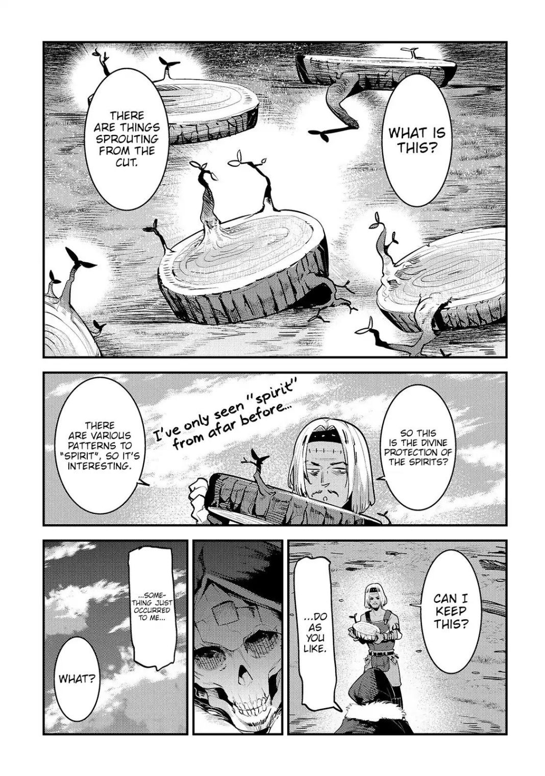 The Unwanted Immortal Adventurer Chapter 17 — Page 19
