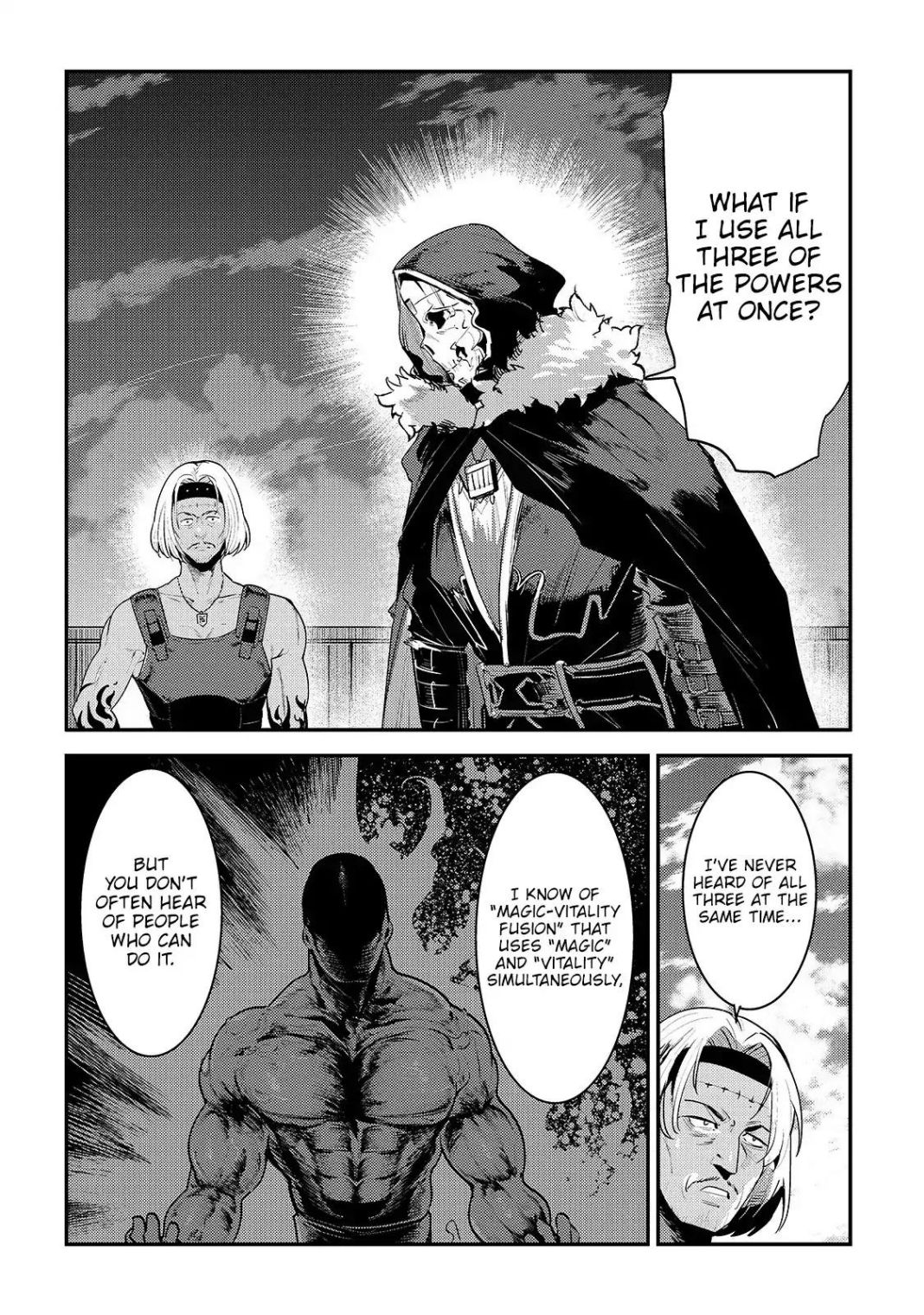 The Unwanted Immortal Adventurer Chapter 17 — Page 20