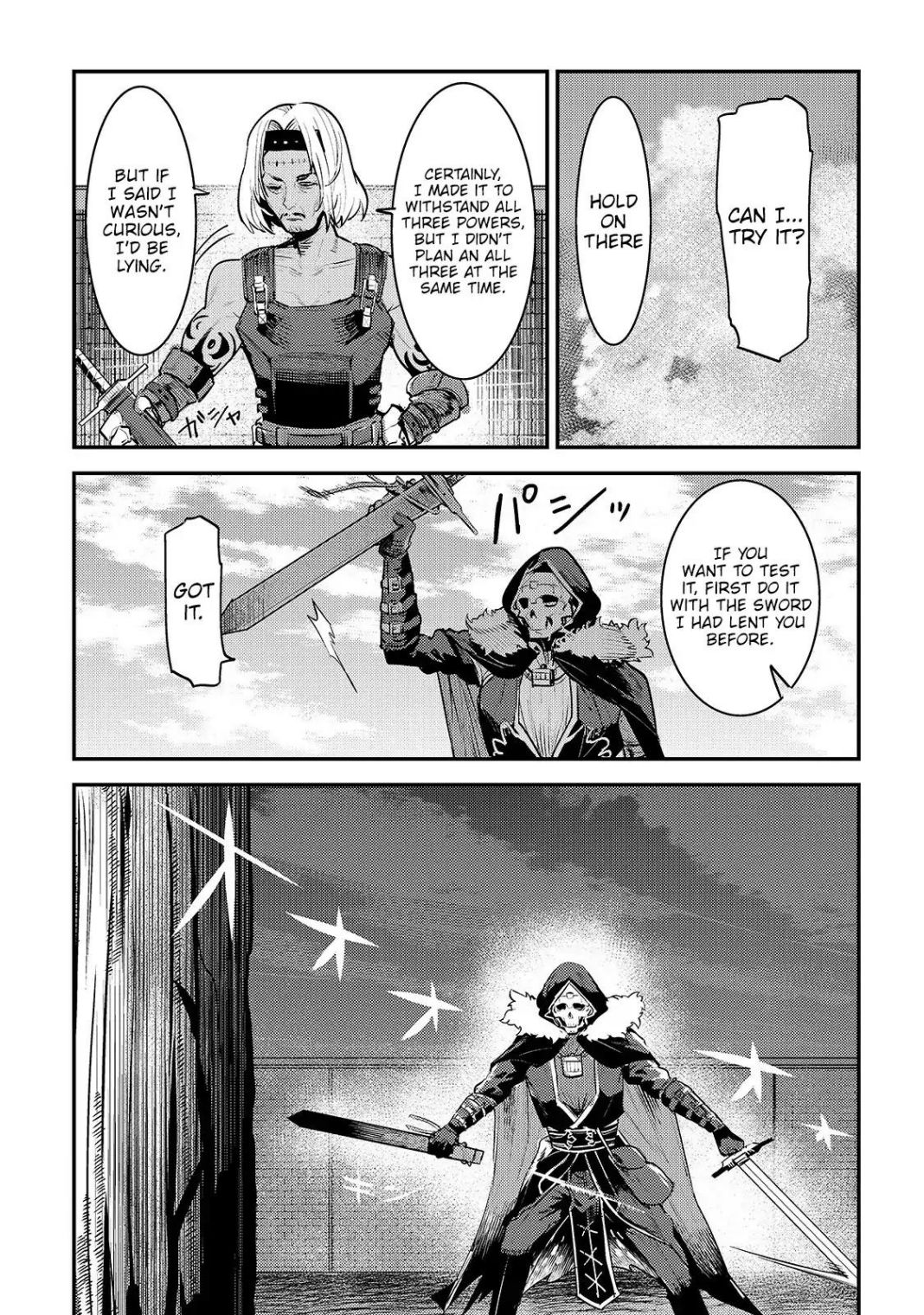 The Unwanted Immortal Adventurer Chapter 17 — Page 21