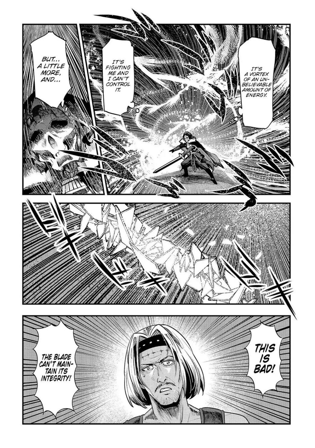 The Unwanted Immortal Adventurer Chapter 18 — Page 2
