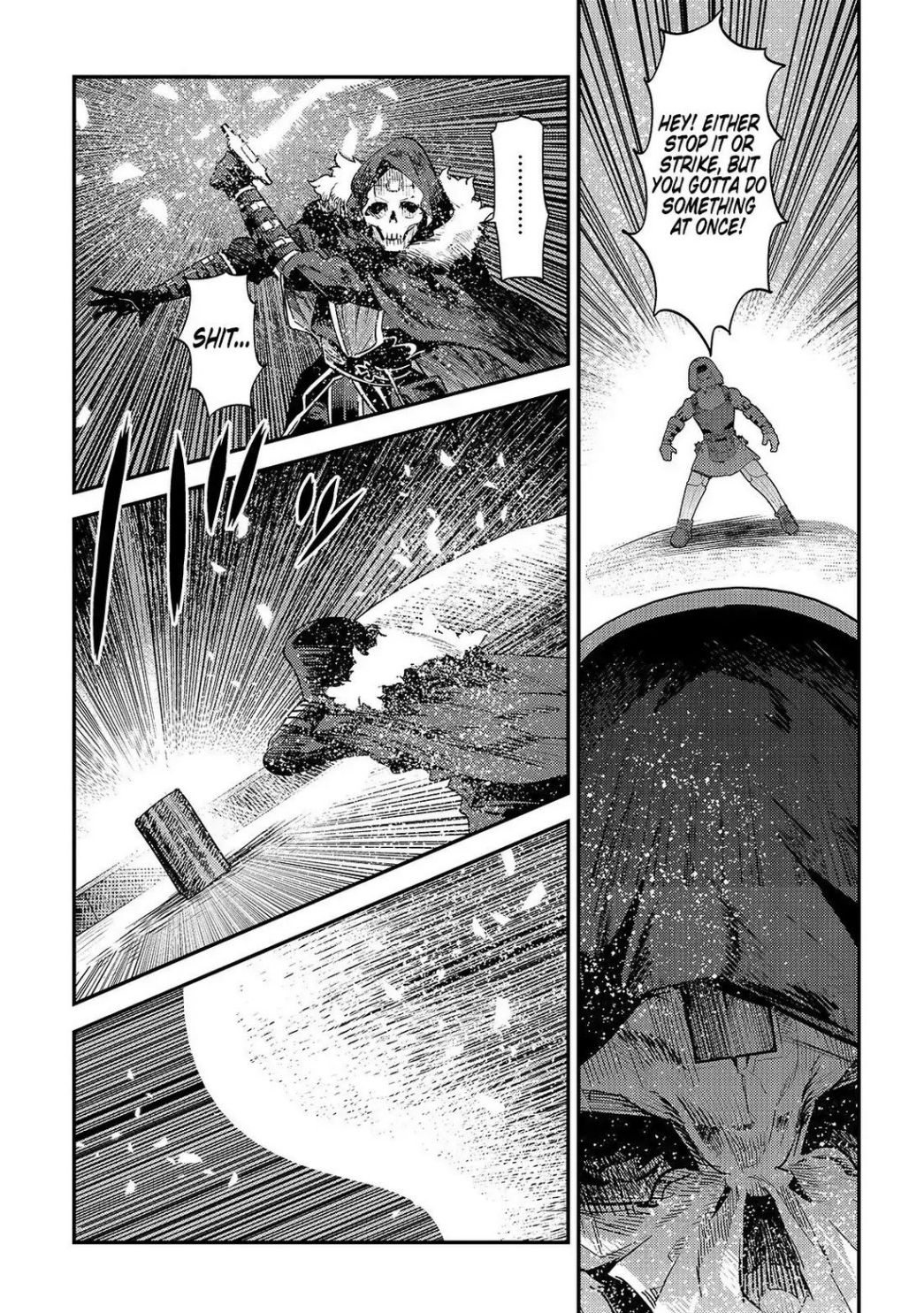 The Unwanted Immortal Adventurer Chapter 18 — Page 4
