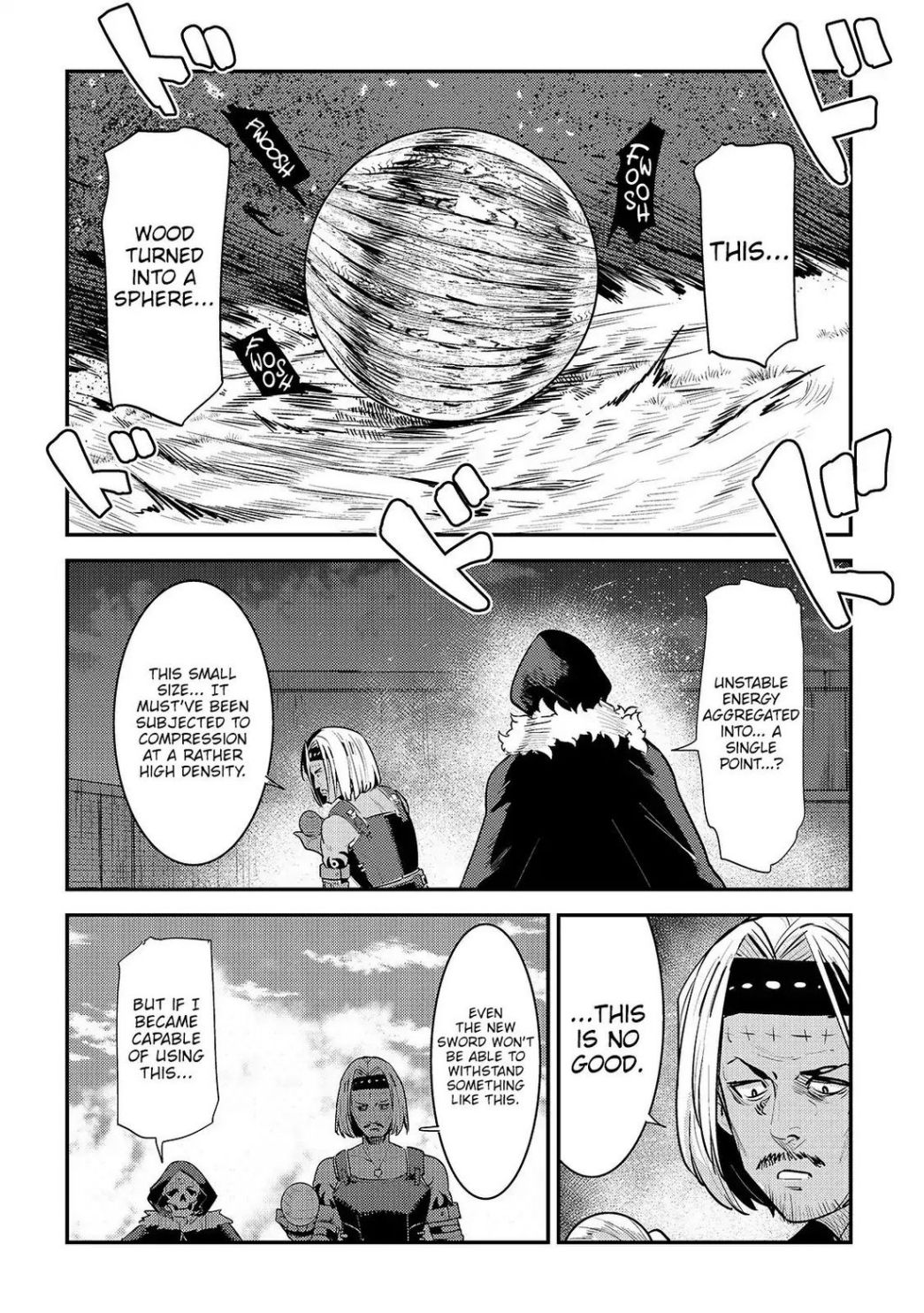 The Unwanted Immortal Adventurer Chapter 18 — Page 7
