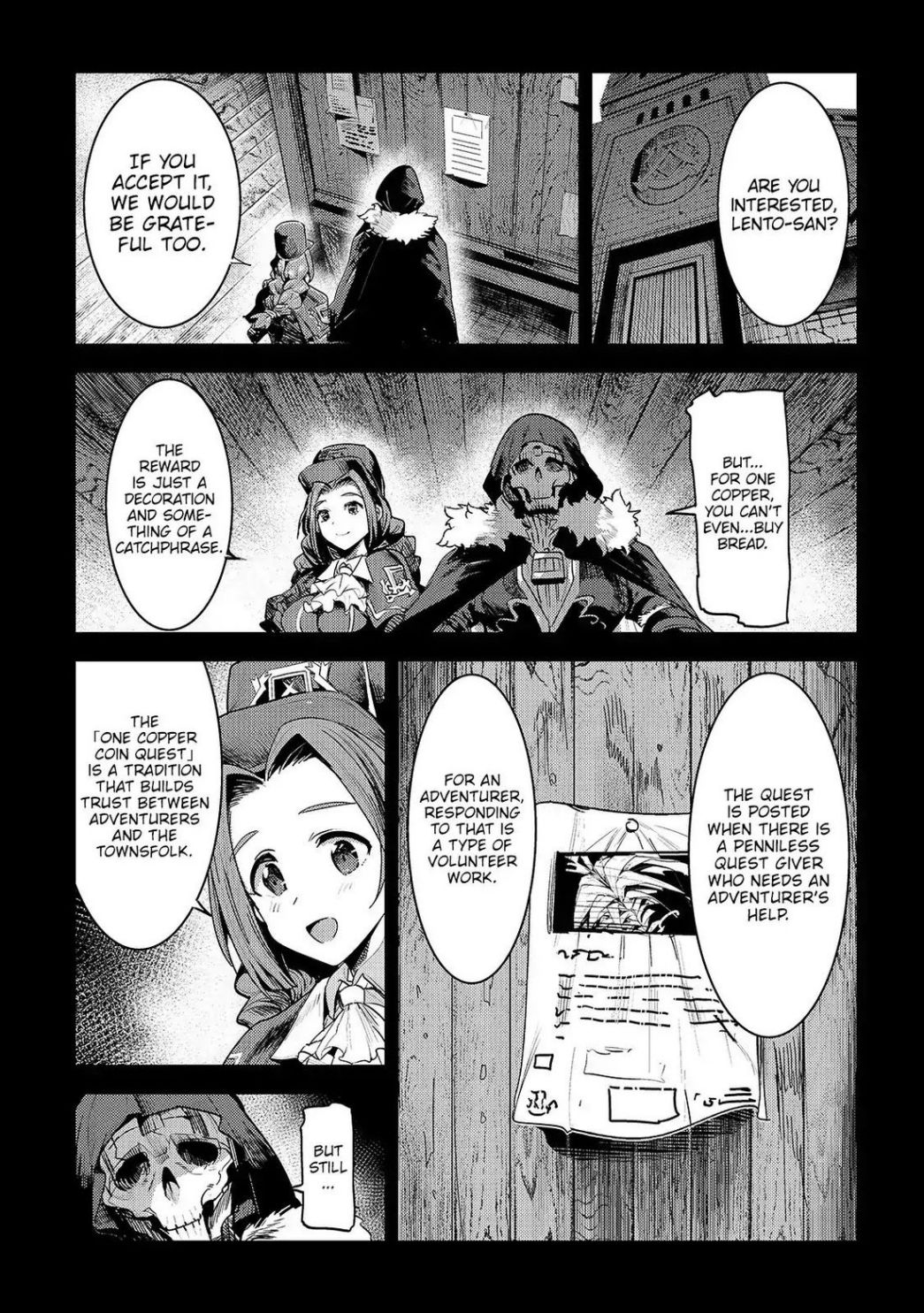 The Unwanted Immortal Adventurer Chapter 18 — Page 12