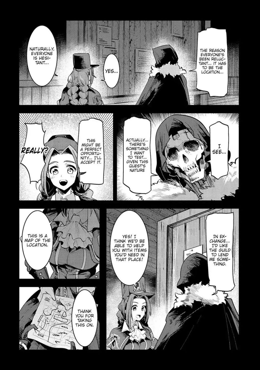 The Unwanted Immortal Adventurer Chapter 18 — Page 13