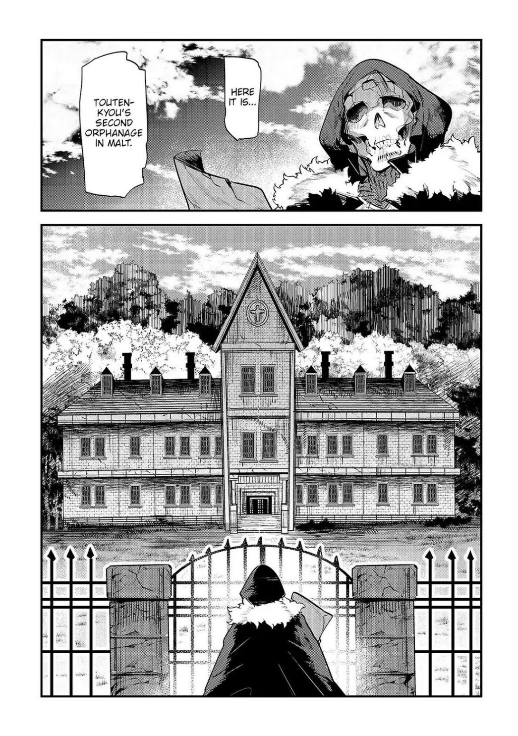The Unwanted Immortal Adventurer Chapter 18 — Page 14