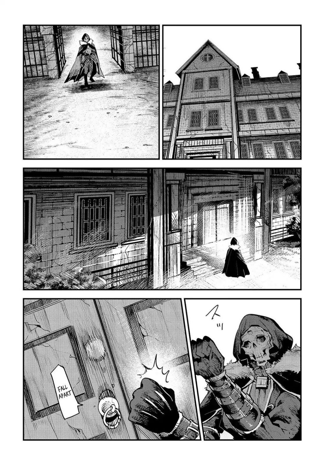 The Unwanted Immortal Adventurer Chapter 18 — Page 15