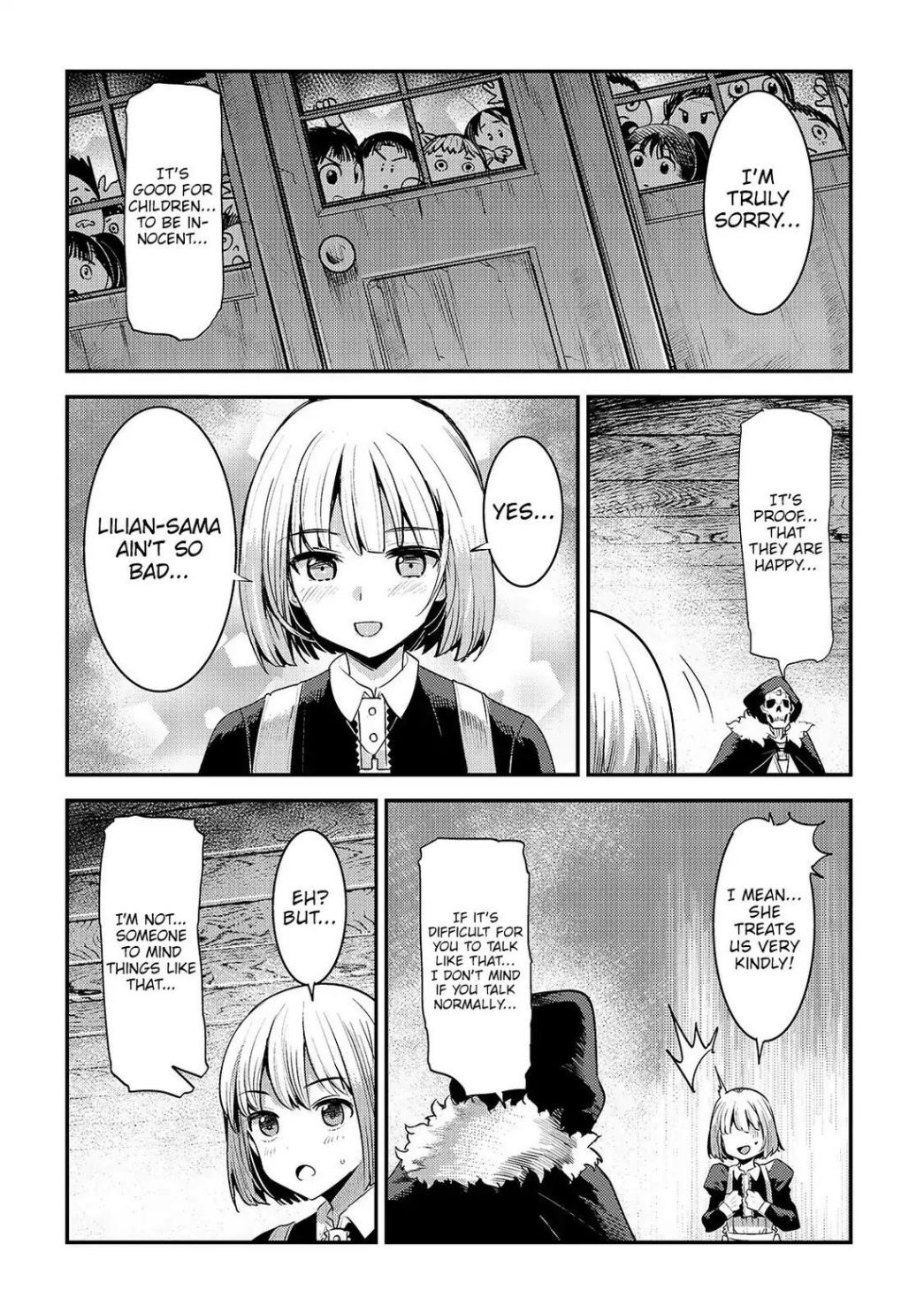 The Unwanted Immortal Adventurer Chapter 18 — Page 19