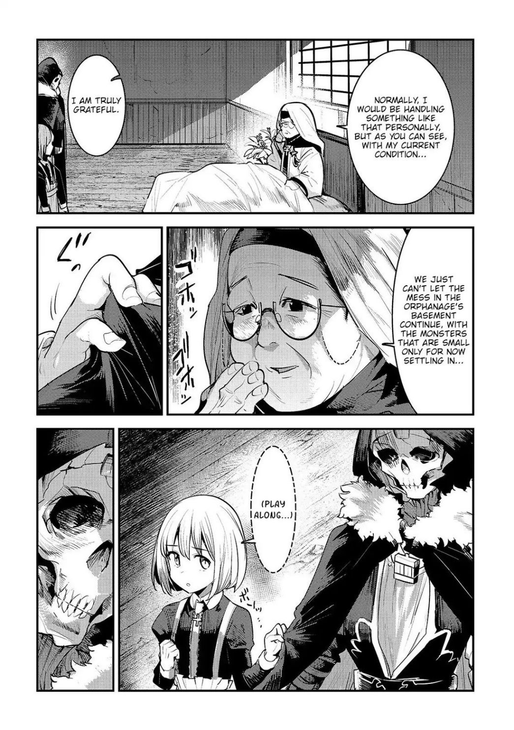 The Unwanted Immortal Adventurer Chapter 18 — Page 23