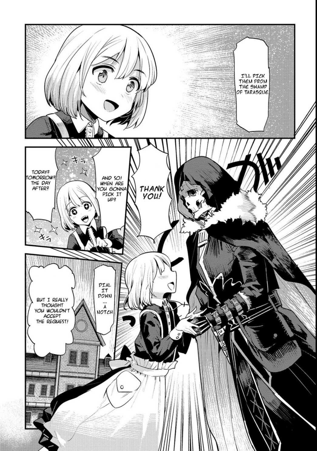 The Unwanted Immortal Adventurer Chapter 19 — Page 3