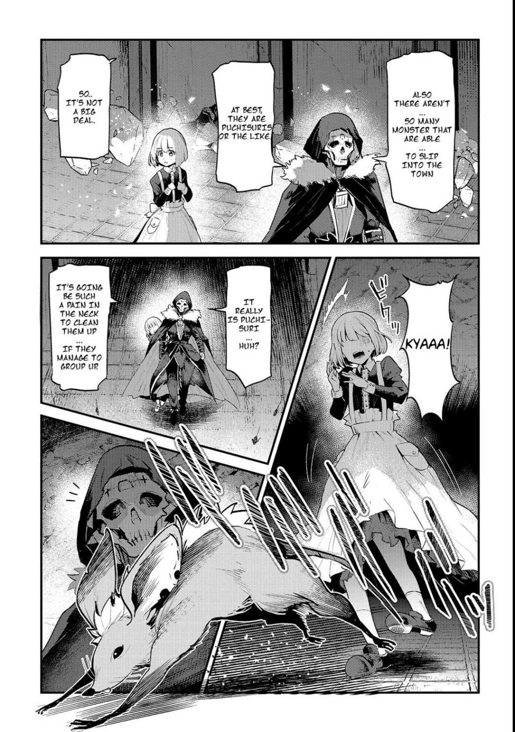 The Unwanted Immortal Adventurer Chapter 19 — Page 5