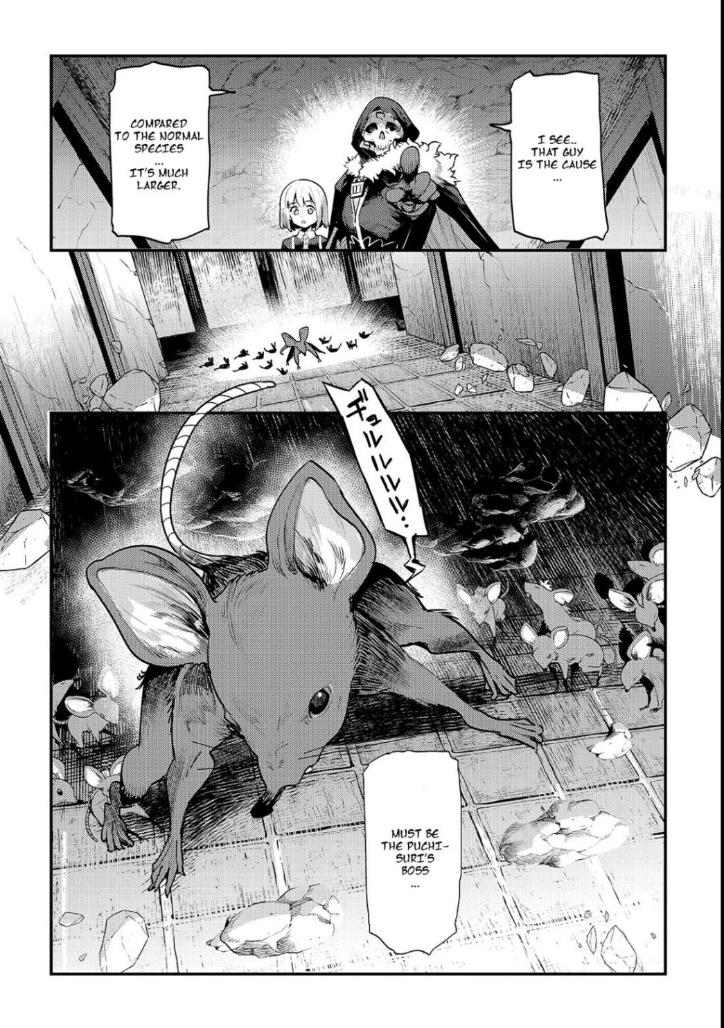 The Unwanted Immortal Adventurer Chapter 19 — Page 6