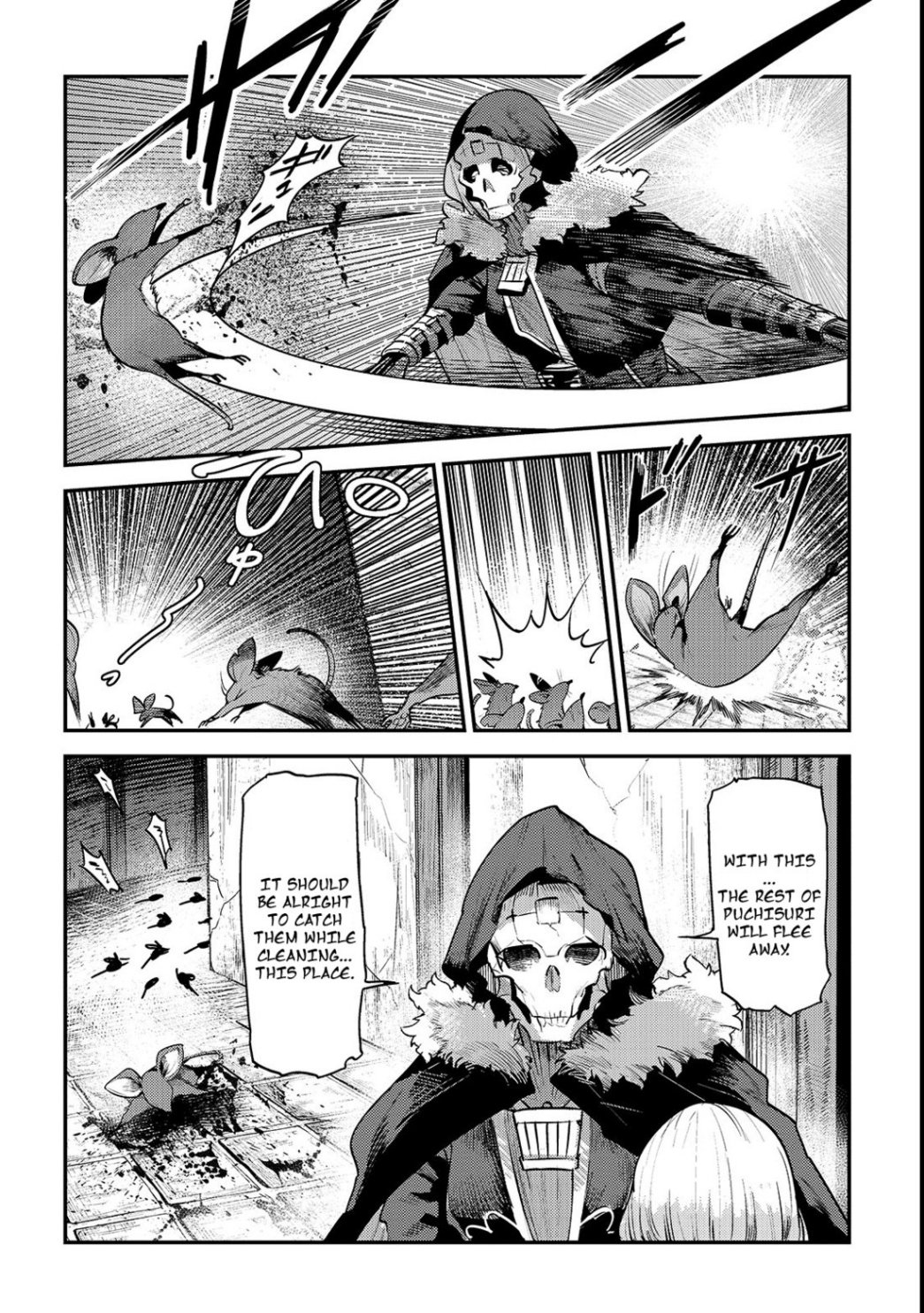 The Unwanted Immortal Adventurer Chapter 19 — Page 8