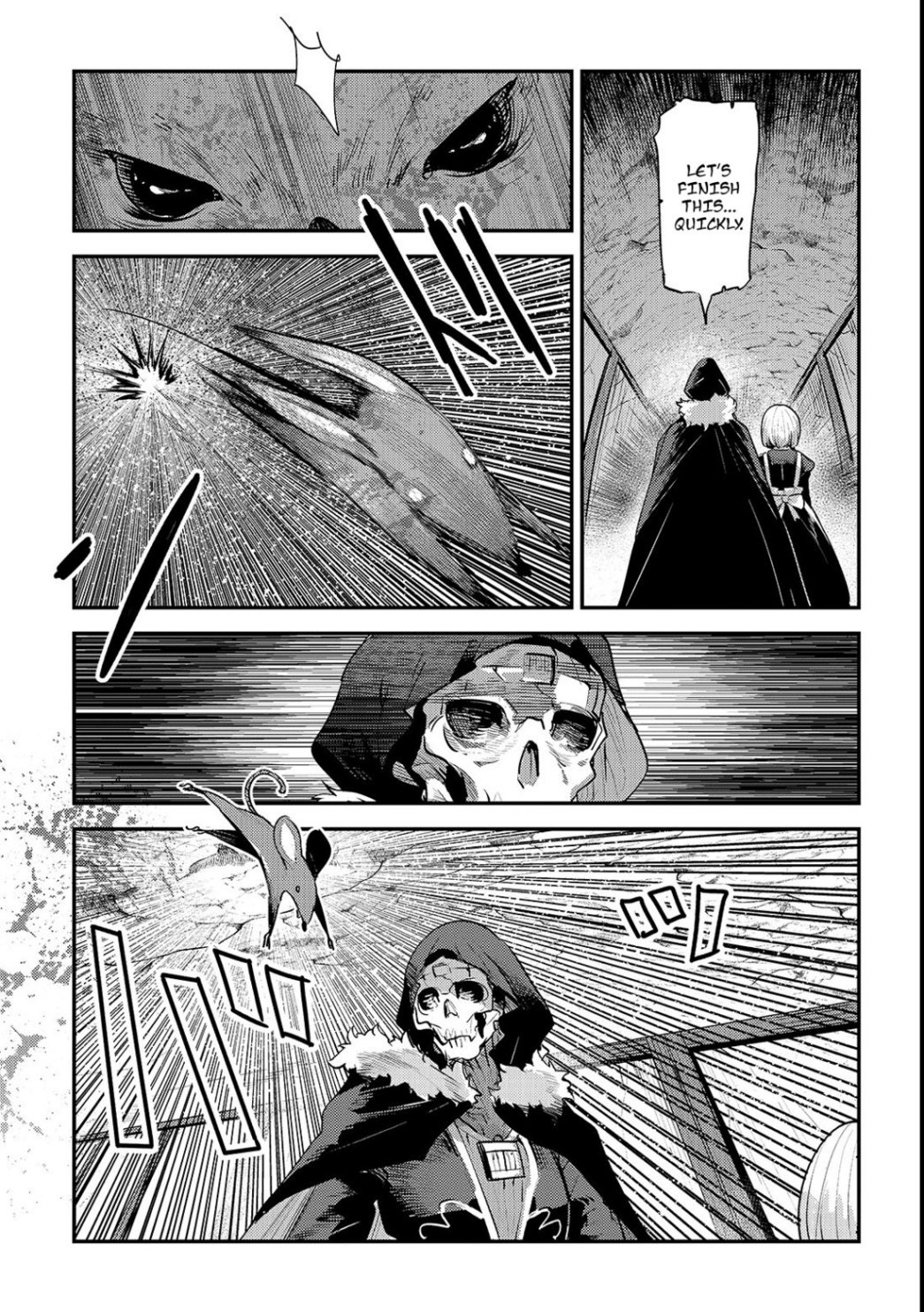 The Unwanted Immortal Adventurer Chapter 19 — Page 9