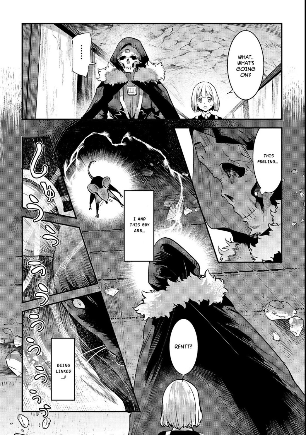 The Unwanted Immortal Adventurer Chapter 19 — Page 14
