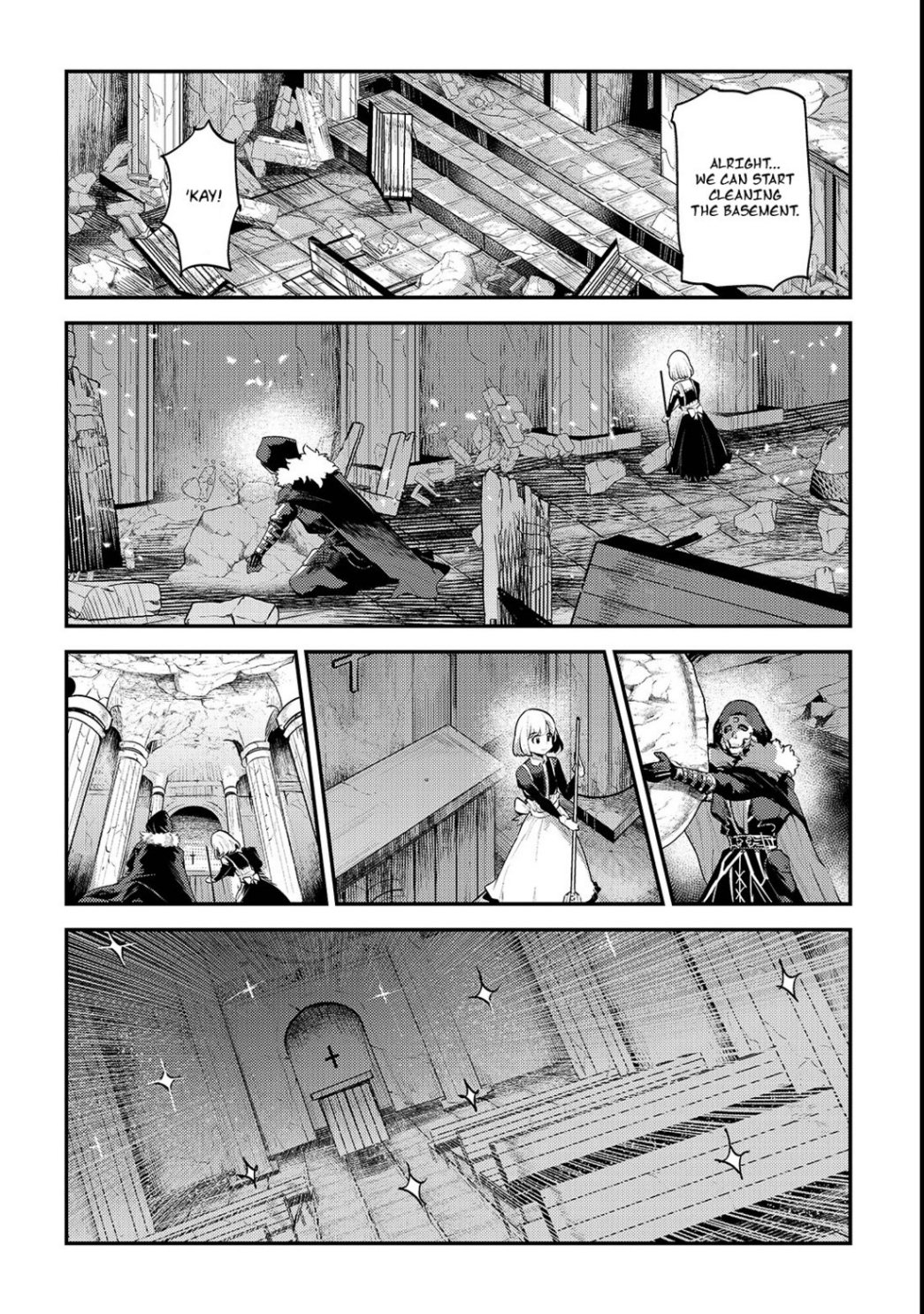 The Unwanted Immortal Adventurer Chapter 19 — Page 18