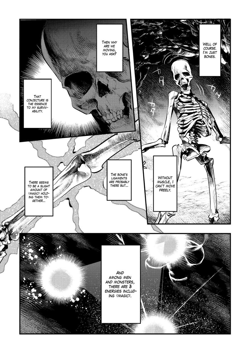 The Unwanted Immortal Adventurer Chapter 2 — Page 4