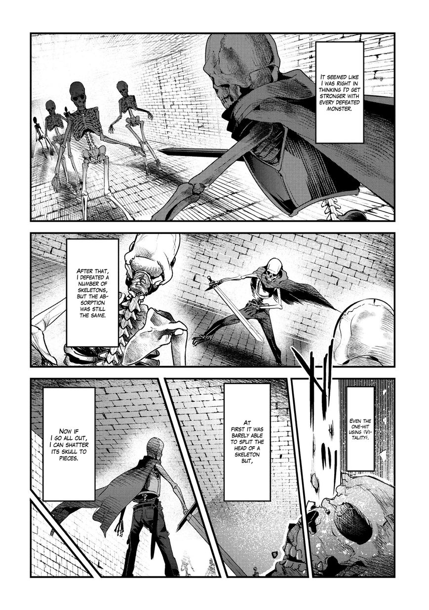 The Unwanted Immortal Adventurer Chapter 2 — Page 11
