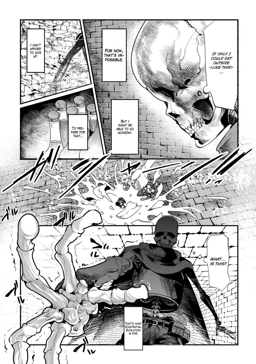 The Unwanted Immortal Adventurer Chapter 2 — Page 18