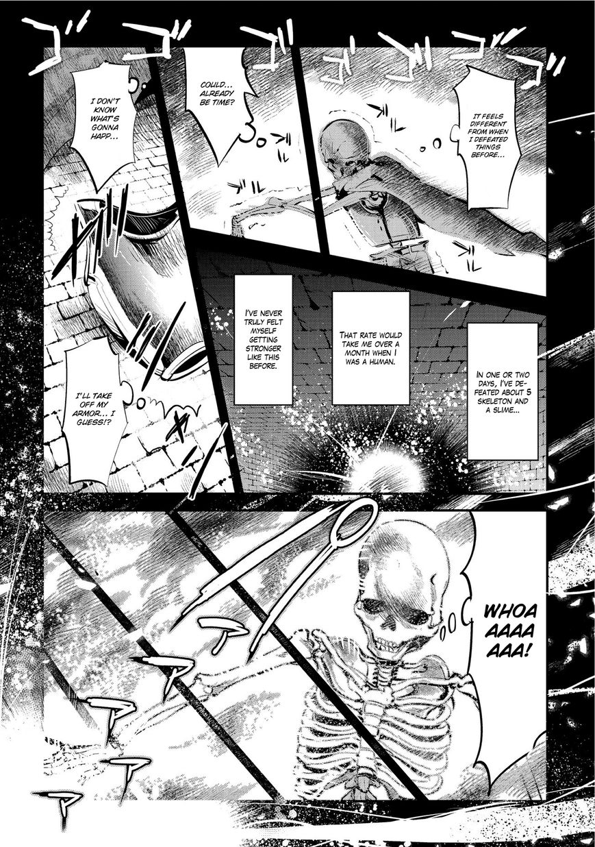 The Unwanted Immortal Adventurer Chapter 2 — Page 19