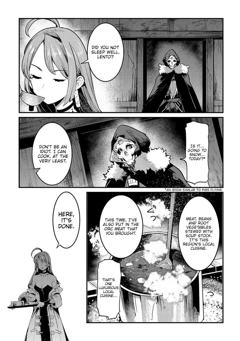 The Unwanted Immortal Adventurer Chapter 20 — Page 4
