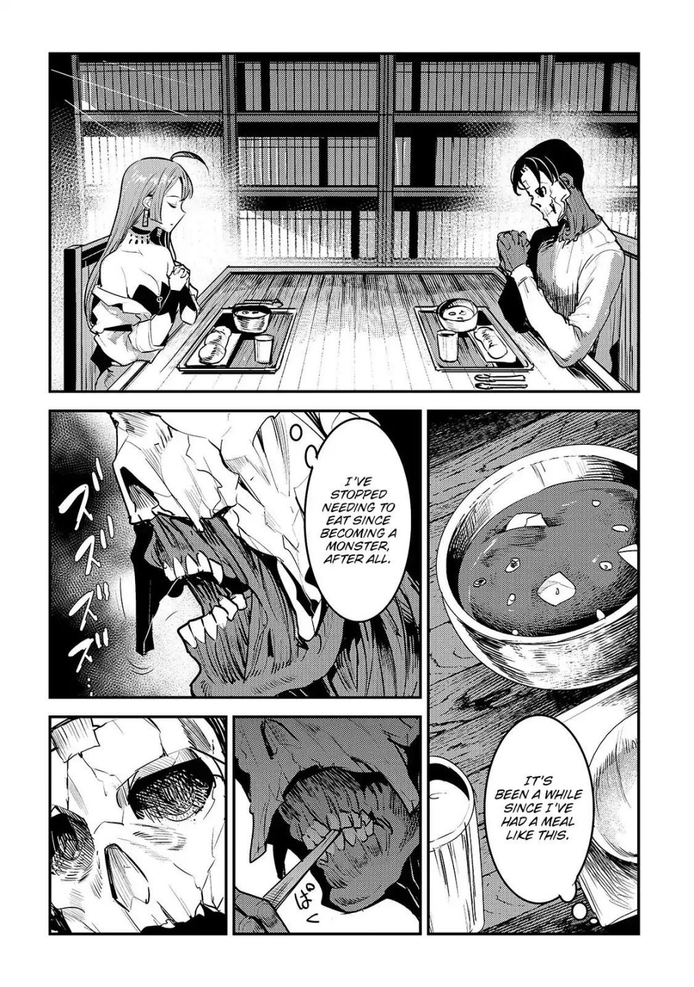 The Unwanted Immortal Adventurer Chapter 20 — Page 5
