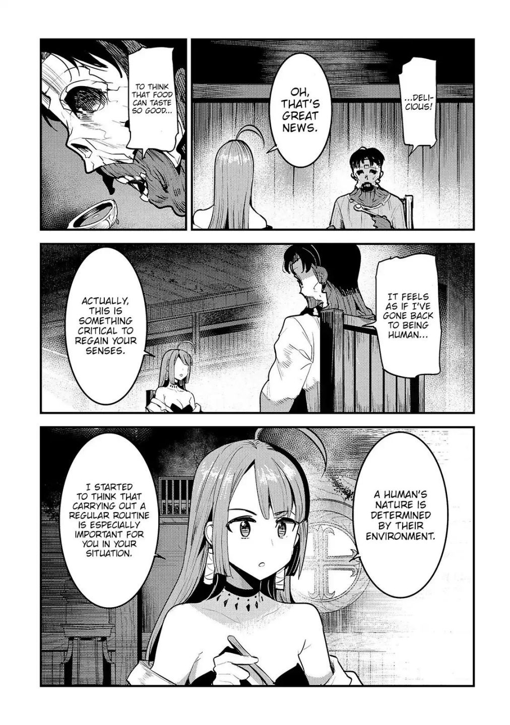 The Unwanted Immortal Adventurer Chapter 20 — Page 6