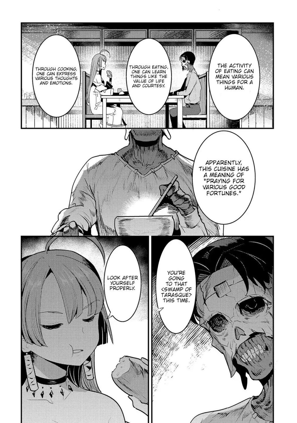 The Unwanted Immortal Adventurer Chapter 20 — Page 7