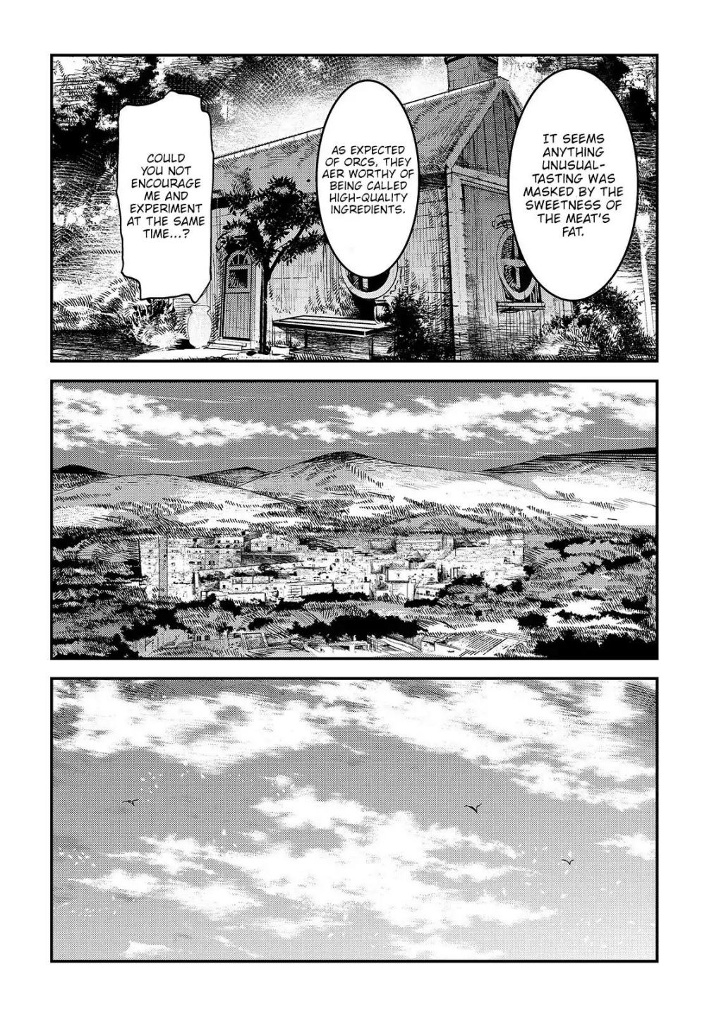 The Unwanted Immortal Adventurer Chapter 20 — Page 11