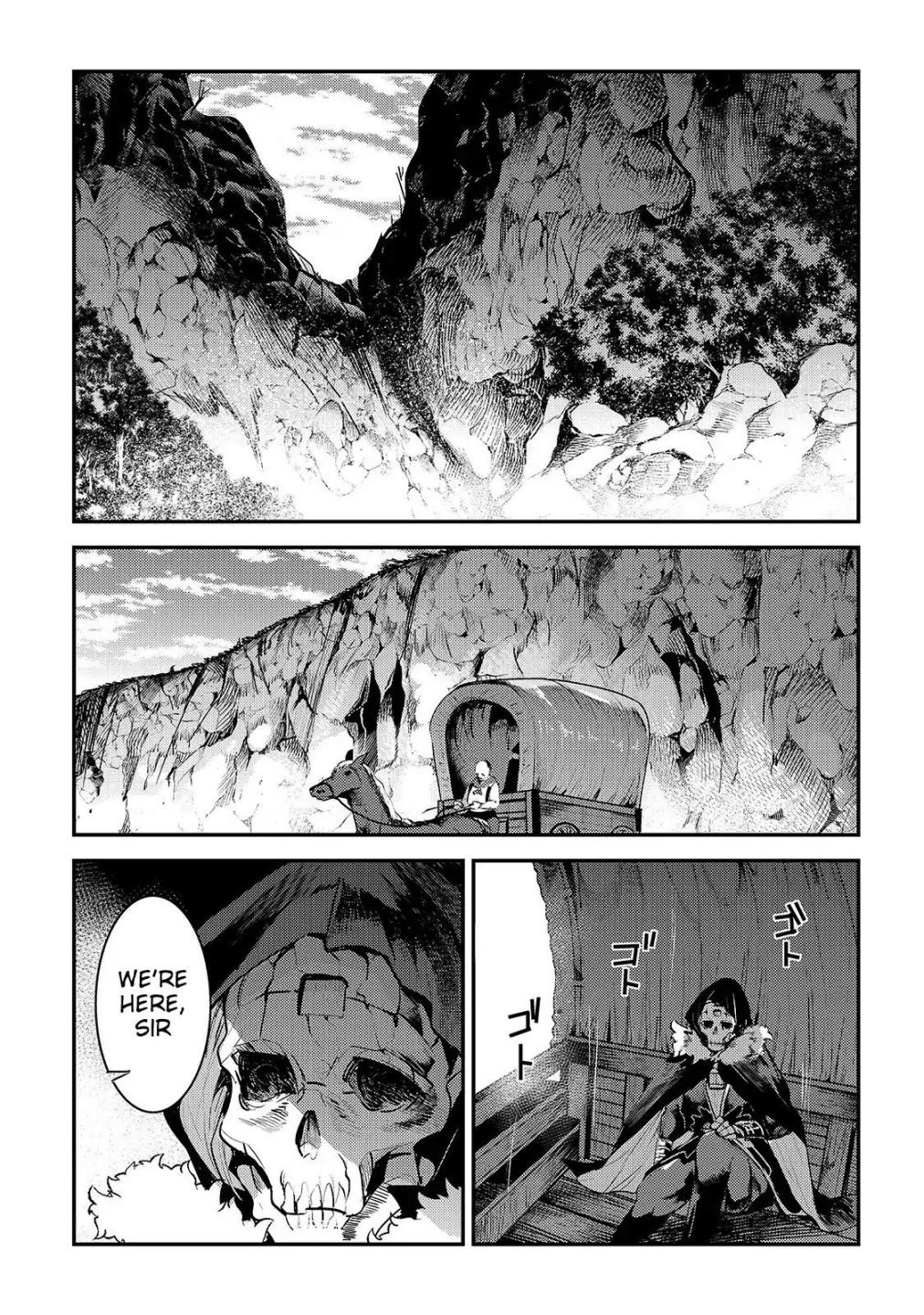 The Unwanted Immortal Adventurer Chapter 20 — Page 12